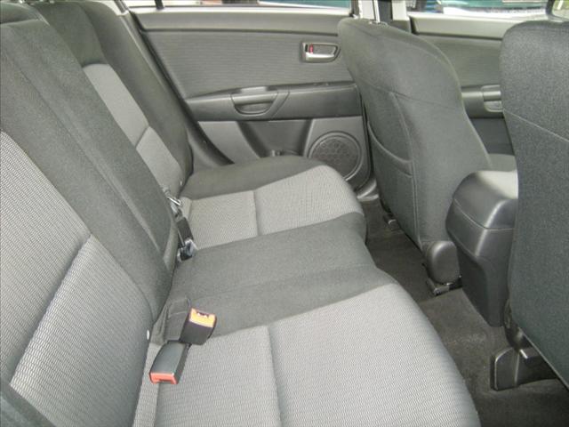 Mazda 3 2007 photo 5