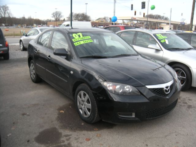 Mazda 3 2007 photo 1