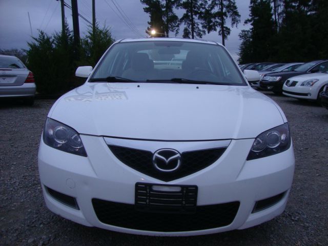 Mazda 3 2007 photo 1