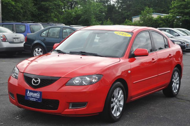 Mazda 3 2007 photo 1