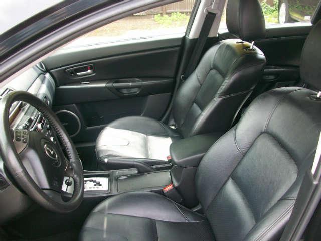 Mazda 3 2007 photo 15