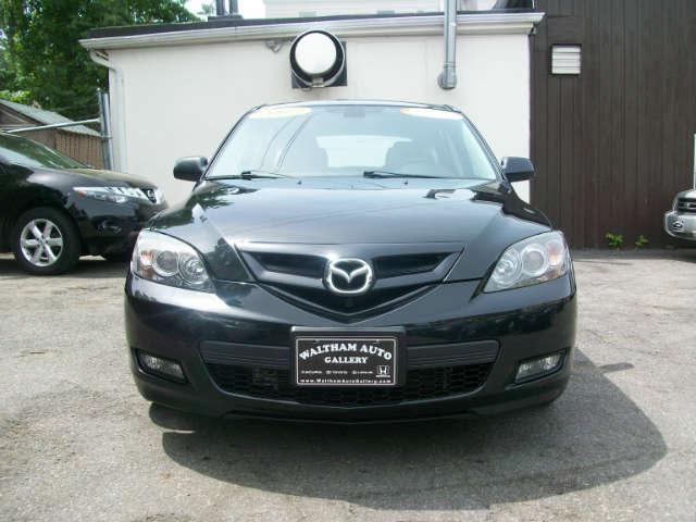 Mazda 3 2007 photo 28