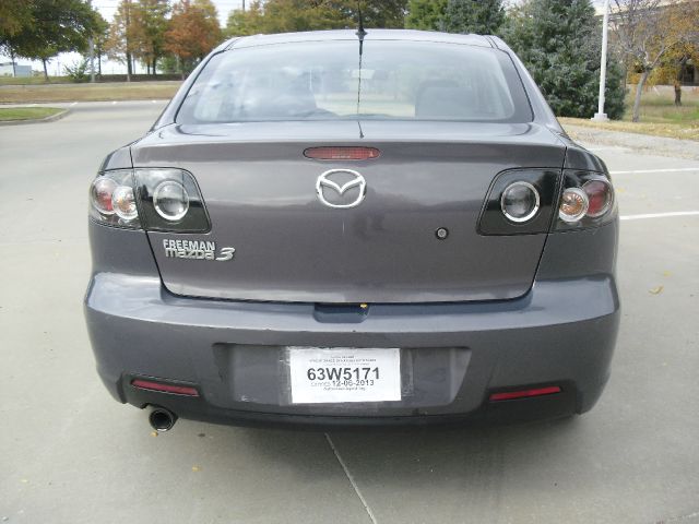 Mazda 3 Supercharged 4x4 SUV Sedan