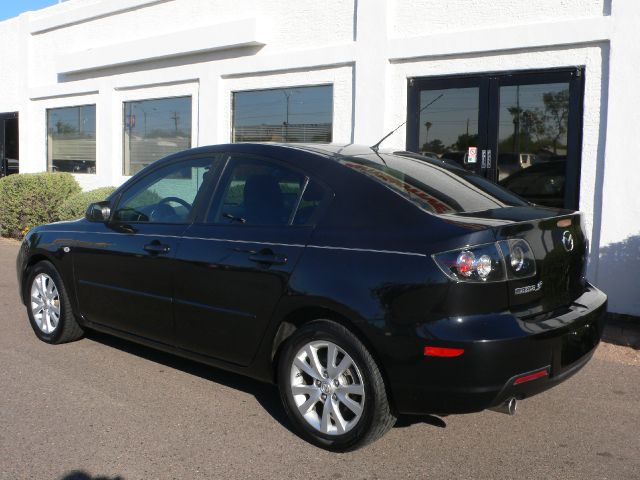 Mazda 3 2007 photo 1