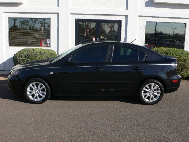 Mazda 3 2007 photo 3