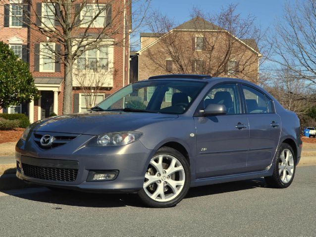 Mazda 3 2007 photo 2