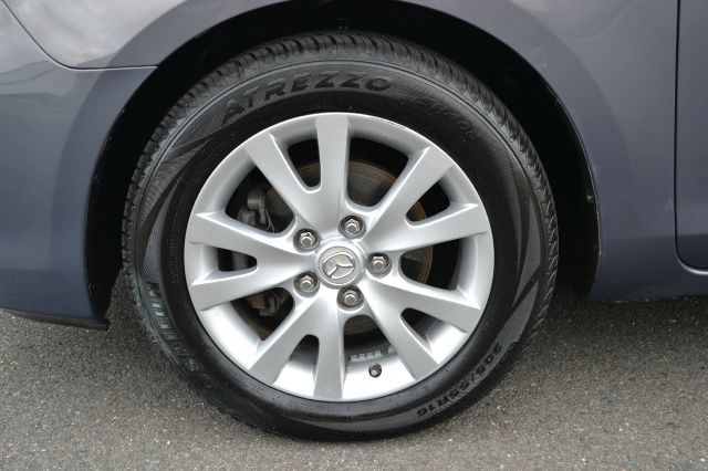 Mazda 3 Supercharged 4x4 SUV Sedan