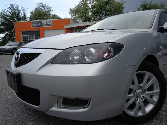 Mazda 3 2007 photo 1