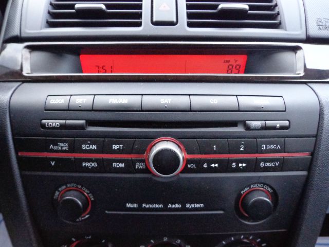 Mazda 3 2007 photo 11