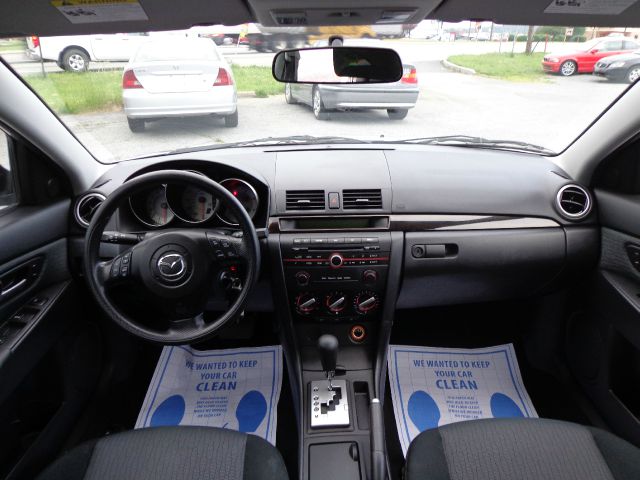 Mazda 3 2007 photo 12