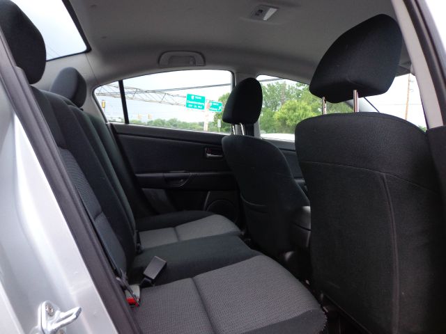 Mazda 3 2007 photo 16