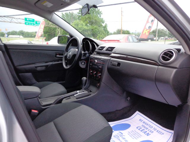 Mazda 3 2007 photo 17