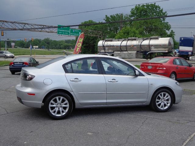 Mazda 3 2007 photo 19