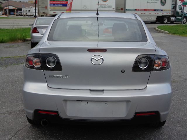 Mazda 3 2007 photo 20