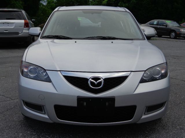 Mazda 3 2007 photo 21