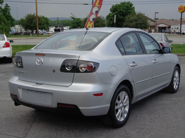 Mazda 3 2007 photo 22