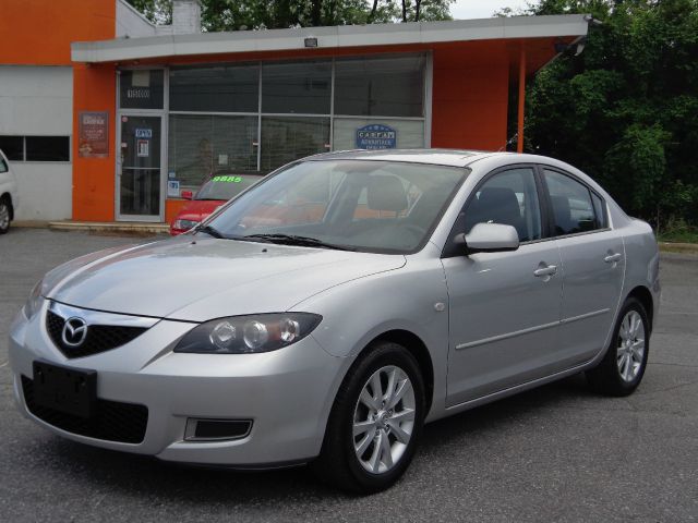 Mazda 3 2007 photo 25