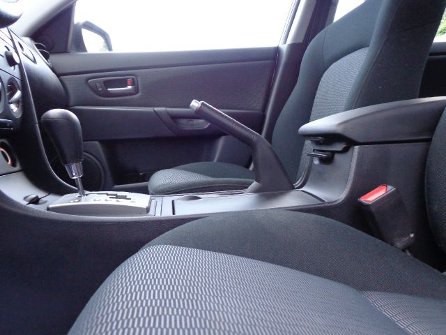 Mazda 3 2007 photo 26