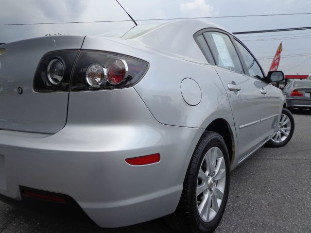 Mazda 3 2007 photo 3