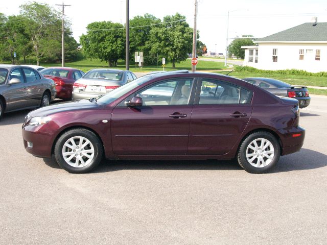 Mazda 3 2007 photo 1
