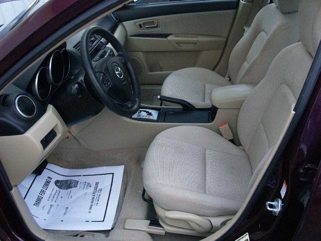 Mazda 3 2007 photo 2