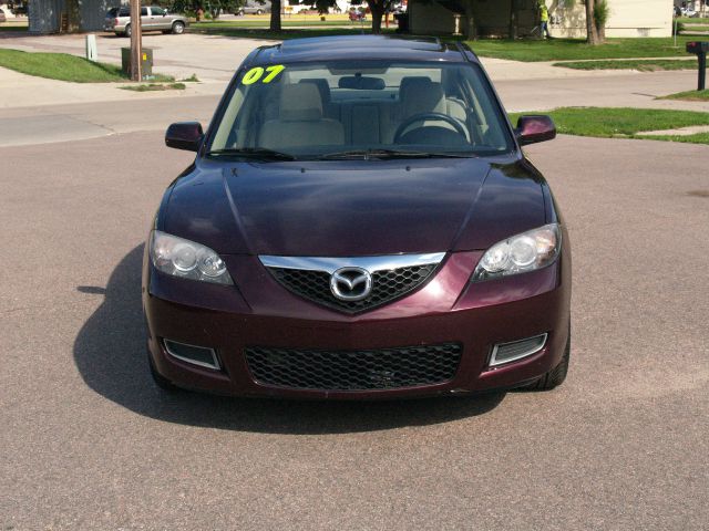 Mazda 3 2007 photo 3
