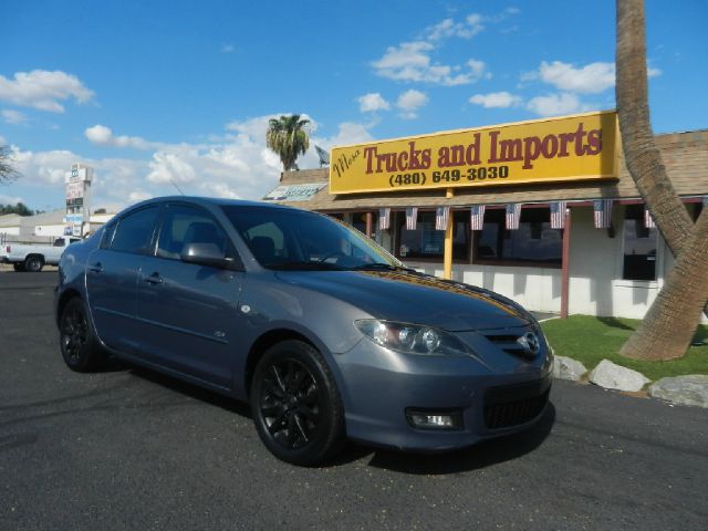 Mazda 3 2007 photo 1