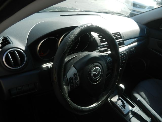Mazda 3 2007 photo 3