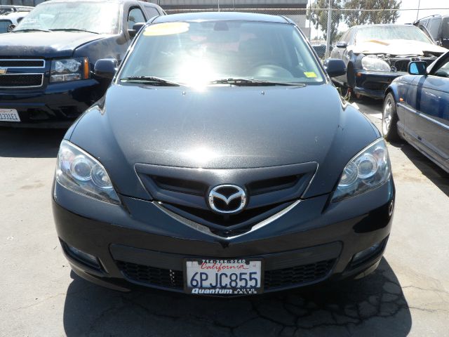 Mazda 3 2007 photo 1