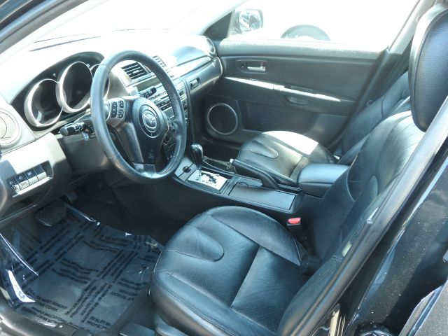 Mazda 3 2007 photo 2