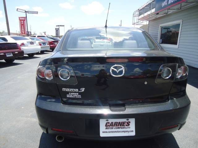 Mazda 3 2007 photo 0