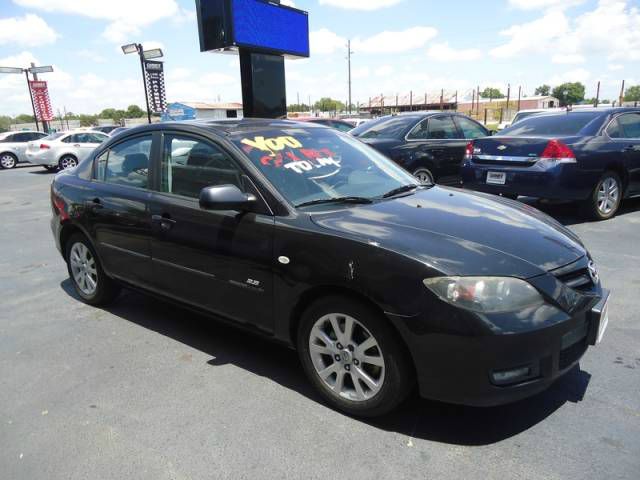 Mazda 3 2007 photo 1