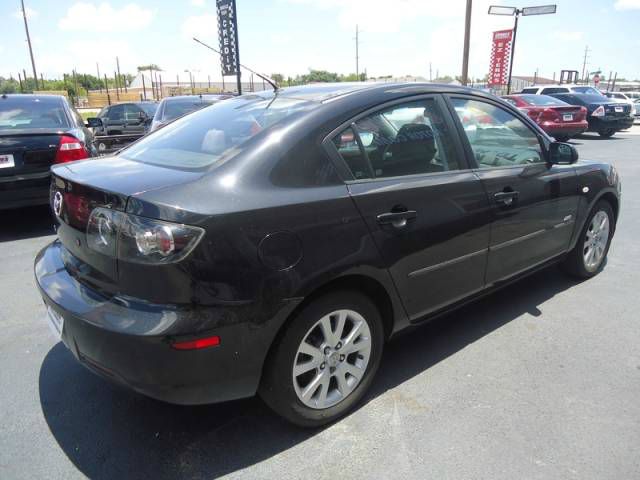 Mazda 3 2007 photo 3