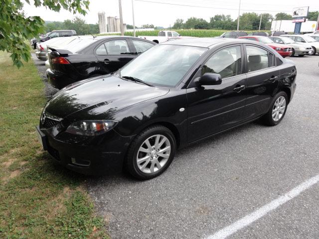 Mazda 3 328ci Sedan