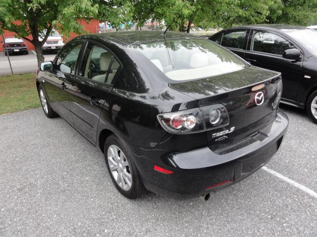 Mazda 3 2007 photo 1