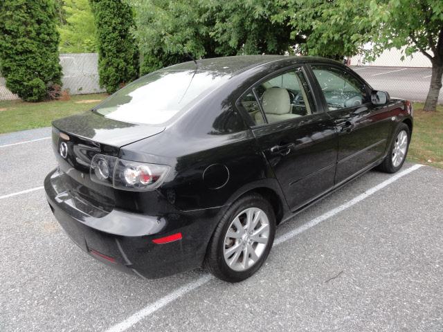 Mazda 3 2007 photo 2
