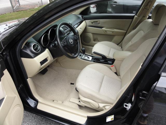 Mazda 3 2007 photo 4