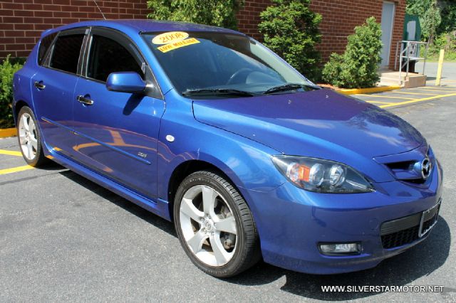 Mazda 3 2008 photo 2
