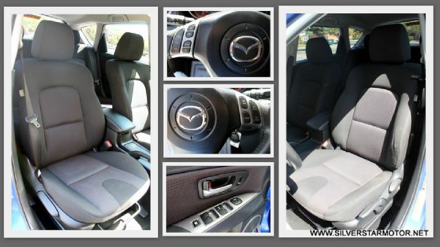 Mazda 3 2008 photo 4