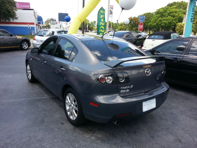 Mazda 3 ZX3 SE Sedan
