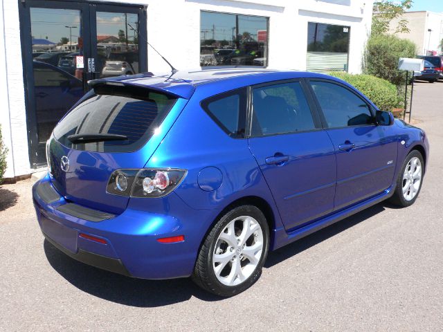 Mazda 3 4WD 4dr LT W/3lt Hatchback