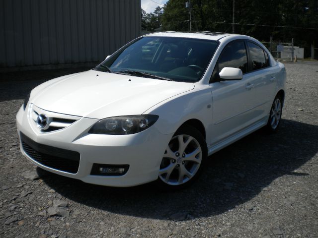 Mazda 3 2008 photo 3