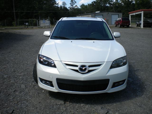 Mazda 3 2008 photo 4