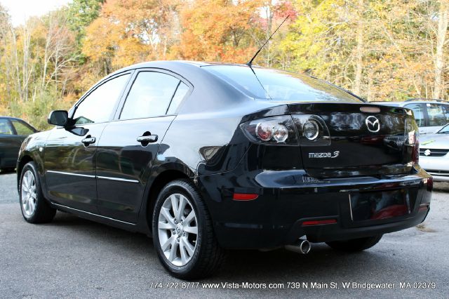 Mazda 3 Supercharged 4x4 SUV Sedan