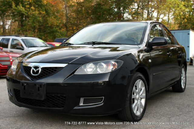 Mazda 3 2008 photo 2