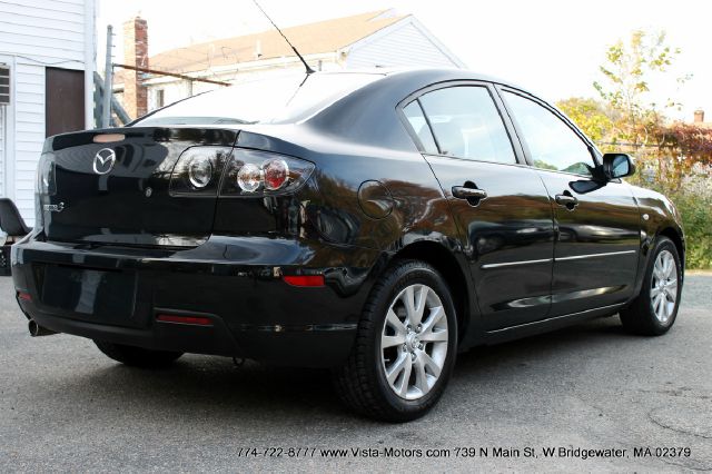 Mazda 3 2008 photo 3
