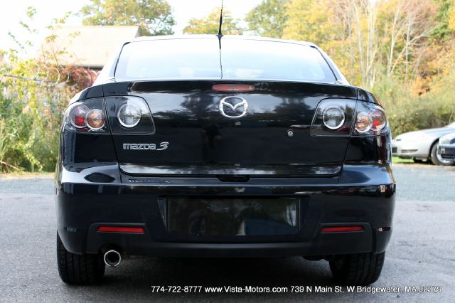 Mazda 3 2008 photo 4