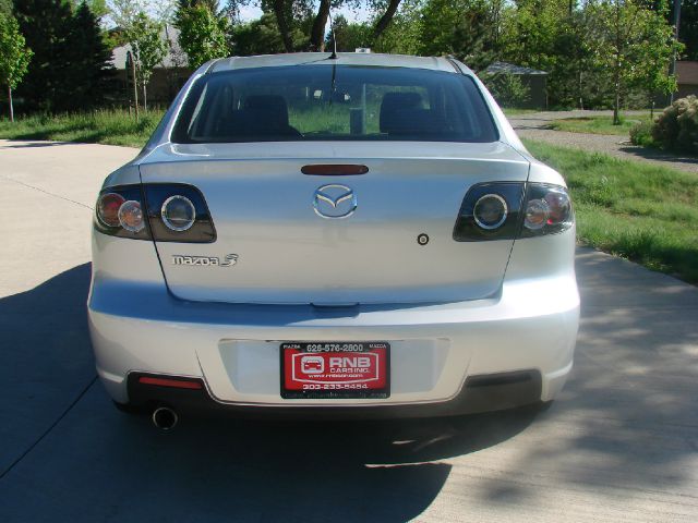 Mazda 3 2008 photo 9