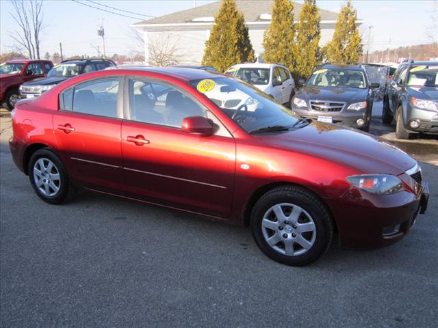 Mazda 3 2008 photo 1