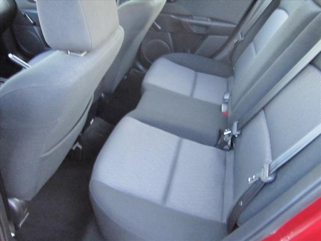 Mazda 3 2008 photo 2